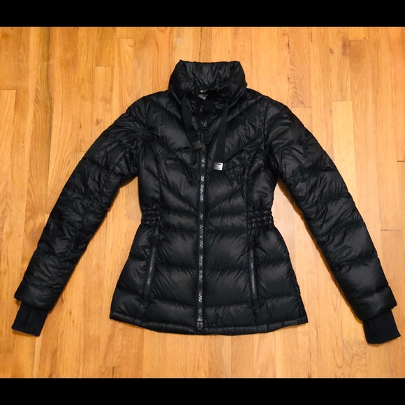 athleta banner peak down jacket